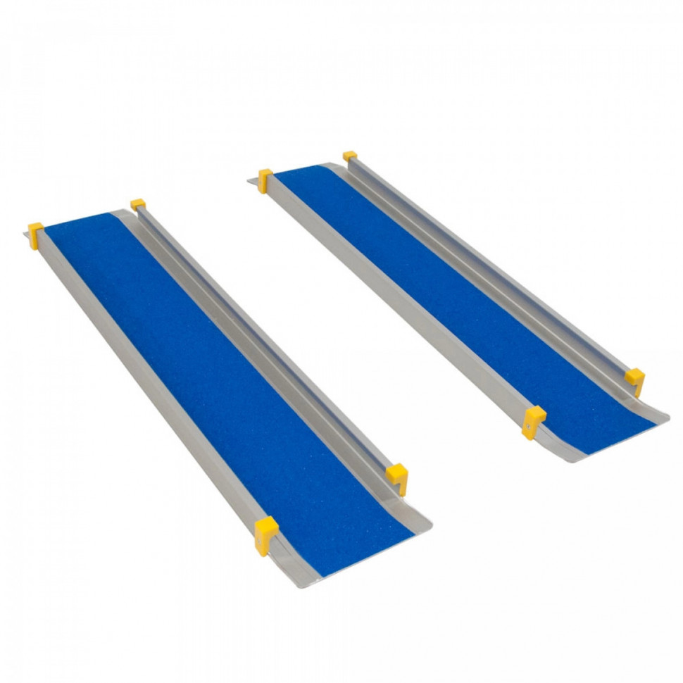 Пандус 1-секционный Мега ПТ1-240 Пандус 1-секционный Мега ПТ1-240