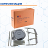 Кресло-туалет AMCB6809 без колес Кресло-туалет AMCB6809 без колес
