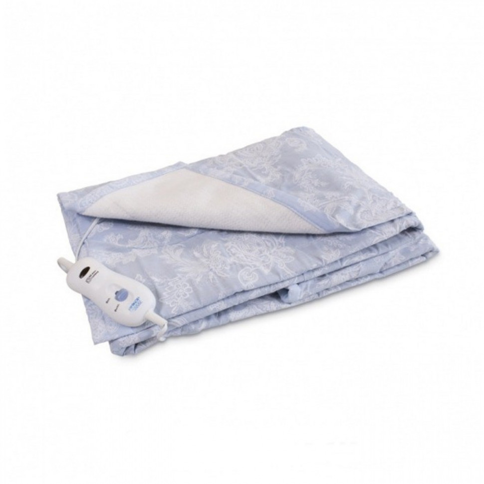 Электропростынь с инфракрасным прогревом 78033 "Премиум" 75*145 см Электропростынь с инфракрасным прогревом 78033 "Премиум" 75*145 см