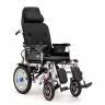 Кресло-коляска с электроприводом MET COMFORT AUTO Кресло-коляска с электроприводом MET COMFORT AUTO