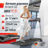 Беговая дорожка UNIX Fit Hi-tech S2 Metallic Беговая дорожка UNIX Fit Hi-tech S2 Metallic