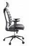 Кресло Everprof Ergo Black Кожа Черный Кресло Everprof Ergo Black Кожа Черный