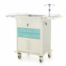 Тележка медицинская Med-Mos ЕТ016 ТМ-009АН-00 Тележка медицинская Med-Mos ЕТ016 ТМ-009АН-00