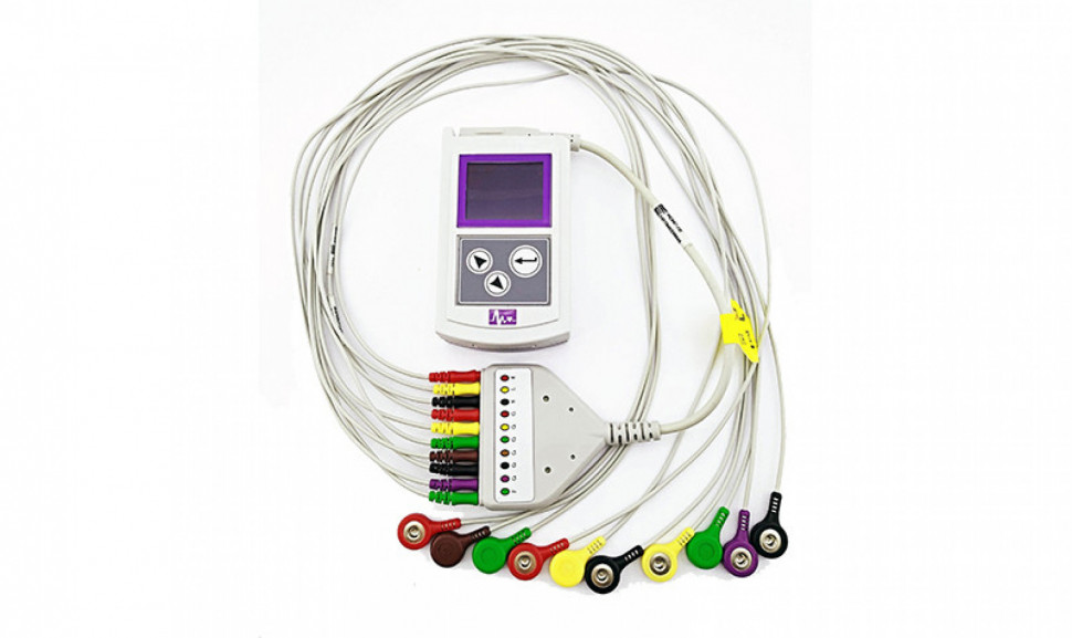 Монитор холтеровский ЭКГ КРН-01 (N1002) с ПО