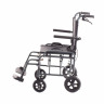 Кресло-каталка складная MK-280 (FS860LB) с тормозами для сопровождающего (45 см) Кресло-каталка складная MK-280 (FS860LB) с тормозами для сопровождающего (45 см)