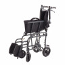 Кресло-каталка складная MK-280 (FS860LB) с тормозами для сопровождающего (45 см) Кресло-каталка складная MK-280 (FS860LB) с тормозами для сопровождающего (45 см)