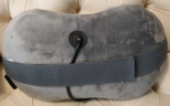 Массажная подушка Ergonova AppleMed grey (серая) Массажная подушка Ergonova AppleMed grey (серая)