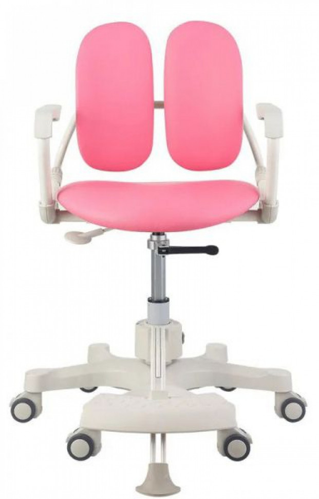 Ортопедическое кресло детское Duorest Duokids DR-280DDS, Цвет: розовый Ортопедическое кресло детское Duorest Duokids DR-280DDS, Цвет: розовый