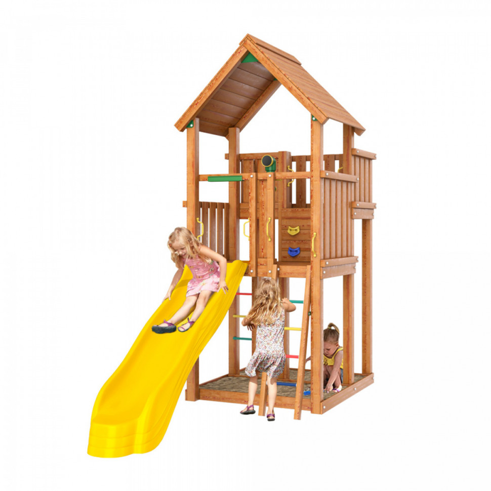 Детский игровой комплекс Jungle Palace JP1