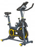 Спинбайк VictoryFit VF-S200 серый / желтый Спинбайк VictoryFit VF-S200 серый / желтый