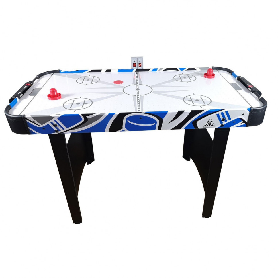 Игровой стол - аэрохоккей DFC BALTICA 48" JG-AT-14801 Игровой стол - аэрохоккей DFC BALTICA 48" JG-AT-14801