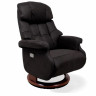 Кресло Reclainer LUX ELECTRO S16099RWB-HE016-029 обивка Нубук цвет черно-сер.(Charcoal) Кресло Reclainer LUX ELECTRO S16099RWB-HE016-029 обивка Нубук цвет черно-сер.(Charcoal)