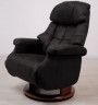 Кресло Reclainer LUX ELECTRO S16099RWB-HE016-029 обивка Нубук цвет черно-сер.(Charcoal) Кресло Reclainer LUX ELECTRO S16099RWB-HE016-029 обивка Нубук цвет черно-сер.(Charcoal)