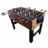 Игровой стол - трансформер DFC SOLID 48" 3 в 1 Игровой стол - трансформер DFC SOLID 48" 3 в 1