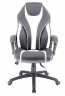 Кресло Everprof Wing Экокожа Белый Кресло Everprof Wing Экокожа Белый