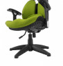 Компьютерное кресло серия Synif мод. Inno Health (SY-0901-GN) с черным каркасом Компьютерное кресло серия Synif мод. Inno Health (SY-0901-GN) с черным каркасом
