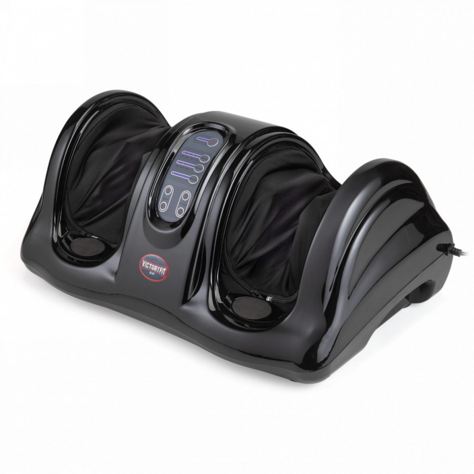 Массажер для ног VictoryFit VF-M1101 Black Массажер для ног VictoryFit VF-M1101 Black