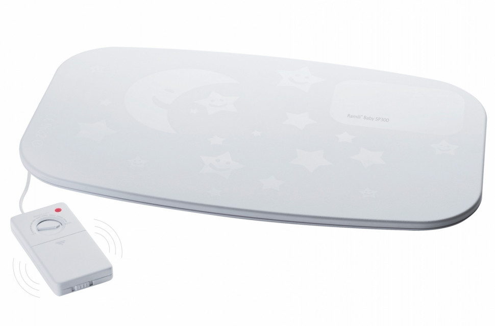 Монитор дыхания Ramili Movement Sensor Pad SP300 Монитор дыхания Ramili Movement Sensor Pad SP300
