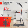 Турник-пресс-брусья UNIX Fit POWER TOWER 200 Турник-пресс-брусья UNIX Fit POWER TOWER 200