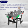 Игровой стол - аэрохоккей а AT-130 ENFORCER 48" складной Игровой стол - аэрохоккей а AT-130 ENFORCER 48" складной