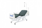 Кровать механическая MED-MOS Е-1 (ABS) с матрасом