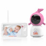 Видеоняня Ramili Baby RV100X2NUSHA Нюша, Малышарики, с креплениями