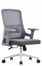 Кресло офисное Everprof EP-520 Grey Сетка Серый Кресло офисное Everprof EP-520 Grey Сетка Серый