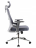 Кресло офисное Everprof EP-530 Grey Сетка Серый Кресло офисное Everprof EP-530 Grey Сетка Серый