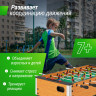 Игровой стол UNIX Line Футбол - Кикер (122х64 cм) Wood Игровой стол UNIX Line Футбол - Кикер (122х64 cм) Wood
