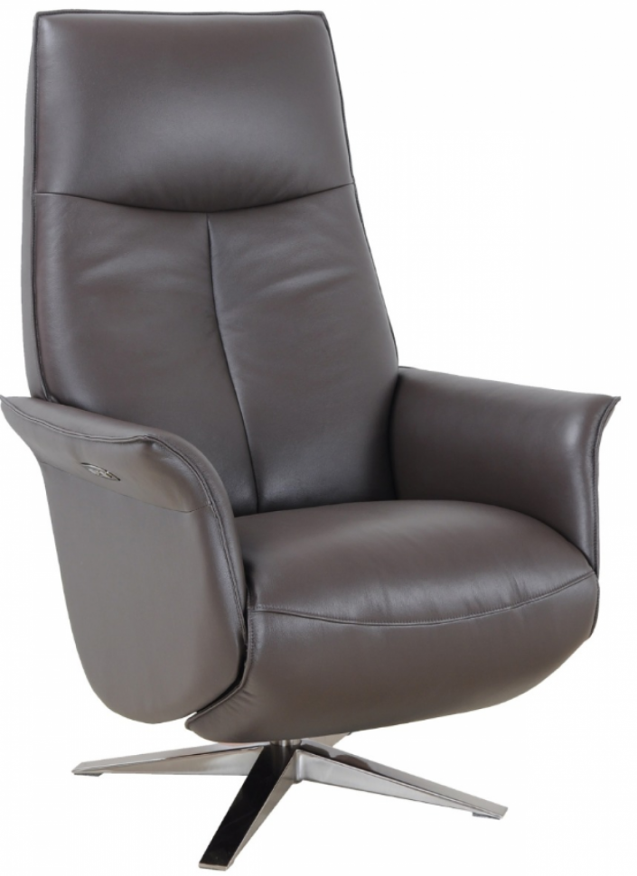 Кресло Reclainer серия Relax LOTUS ELECTRO NEW 4092D (088 IRON GREY) Кресло Reclainer серия Relax LOTUS ELECTRO NEW 4092D (088 IRON GREY)
