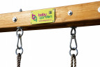Детская игровая площадка Babygarden Play 10 - зеленый (BG-PKG-BG26-DG)