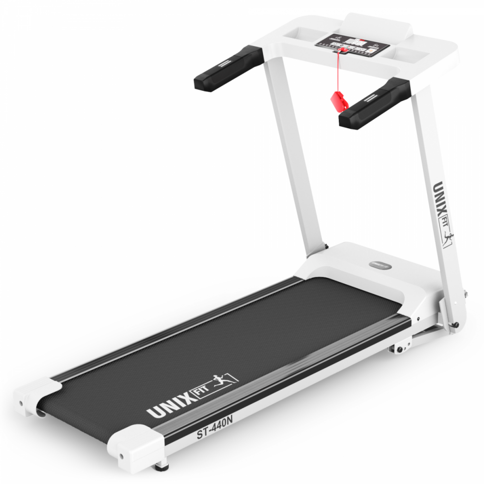 Беговая дорожка UNIXFIT ST-440N White Беговая дорожка UNIXFIT ST-440N White