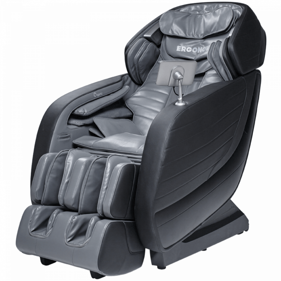 Массажное кресло Ergonova Organic Maxima XL Black Массажное кресло Ergonova Organic Maxima XL Black