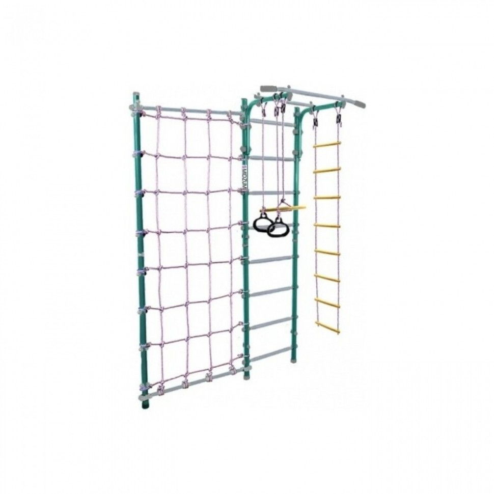 Шведская стенка Midzumi Hotaru Kabe, Цвет: ментоловый сорбет