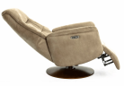 Кресло Reclainer серия Relax Zero Electro 4106 НУБУК (Taupe 482-02 / 029 WALNUT) Кресло Reclainer серия Relax Zero Electro 4106 НУБУК (Taupe 482-02 / 029 WALNUT)
