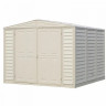 Пластиковый сарай DuraMate 8x8 Пластиковый сарай DuraMate 8x8