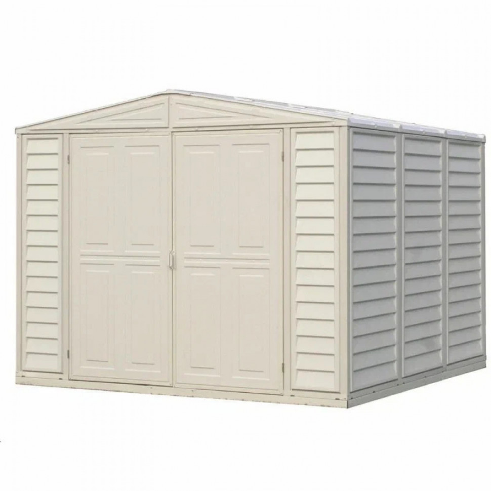 Пластиковый сарай DuraMate 8x8 Пластиковый сарай DuraMate 8x8