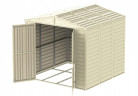 Пластиковый сарай DuraMate 8x8 Пластиковый сарай DuraMate 8x8