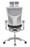 Кресло EXPERT STAR HSTM01-G-GY сетка серая / каркас серый Кресло EXPERT STAR HSTM01-G-GY сетка серая / каркас серый